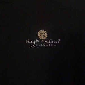 Simply Southern Pineapple shirt